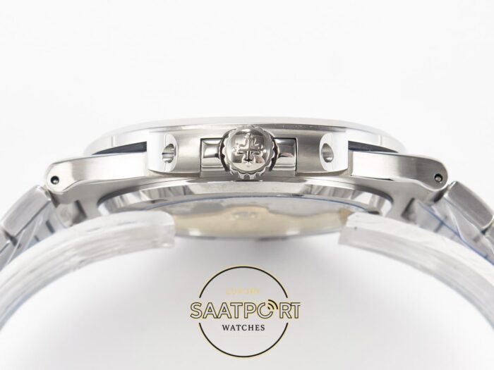 Patek Philippe Nautilus 5711-3k Factory Green BAGET Super Clone Eta