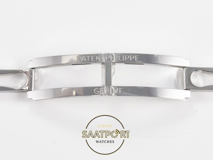 Patek Philippe Nautilus 5711-3k Factory Green BAGET Super Clone Eta