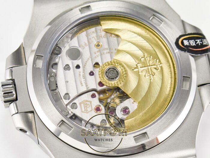 Patek Philippe Nautilus 5711-3k Factory Green BAGET Super Clone Eta