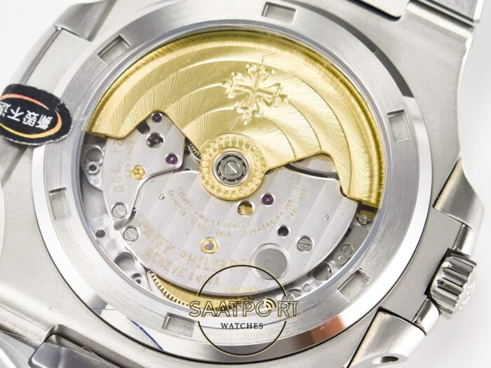 Patek Philippe Nautilus 5711-3k Factory Green BAGET Super Clone Eta