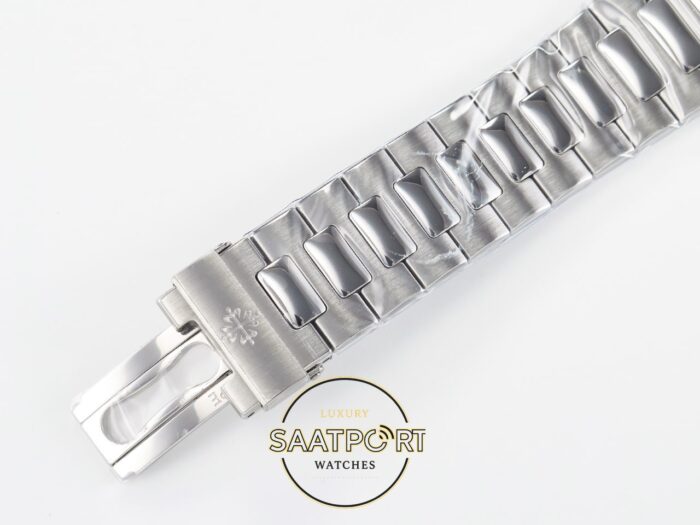 Patek Philippe Nautilus 5711-3k Factory Green BAGET Super Clone Eta