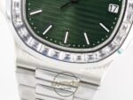 Patek Philippe Nautilus 5711-3k Factory Green BAGET Super Clone Eta