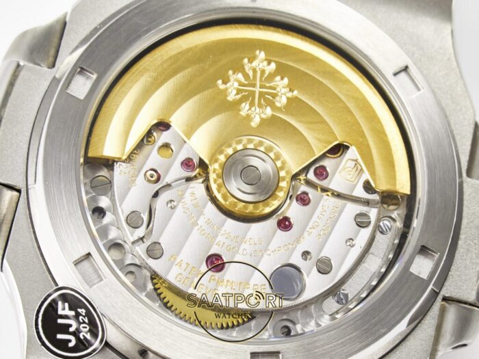 Patek Philippe Nautilus 57111A-010 3k Factory Super Clone ETA