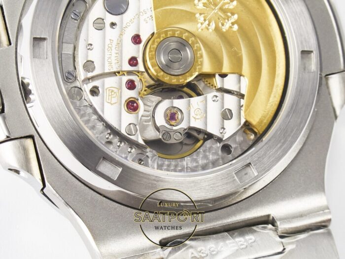 Patek Philippe Nautilus 57111A-010 3k Factory Super Clone ETA