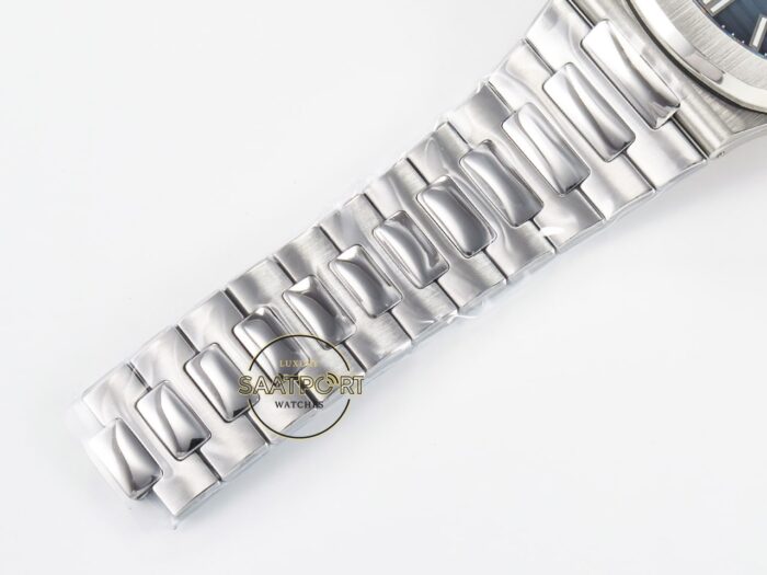 Patek Philippe Nautilus 57111A-011 Beyaz Kadran Super Clone ETA