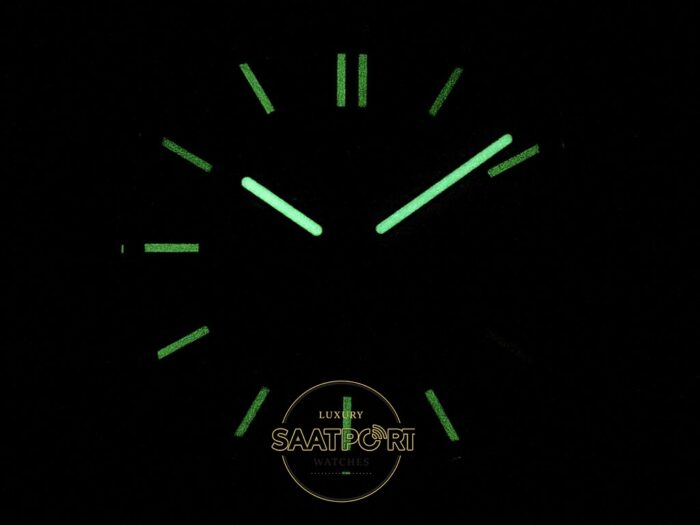 Patek Philippe Nautilus 57111A-011 Beyaz Kadran Super Clone ETA