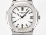 Patek Philippe Nautilus 57111A-011 Beyaz Kadran Super Clone ETA