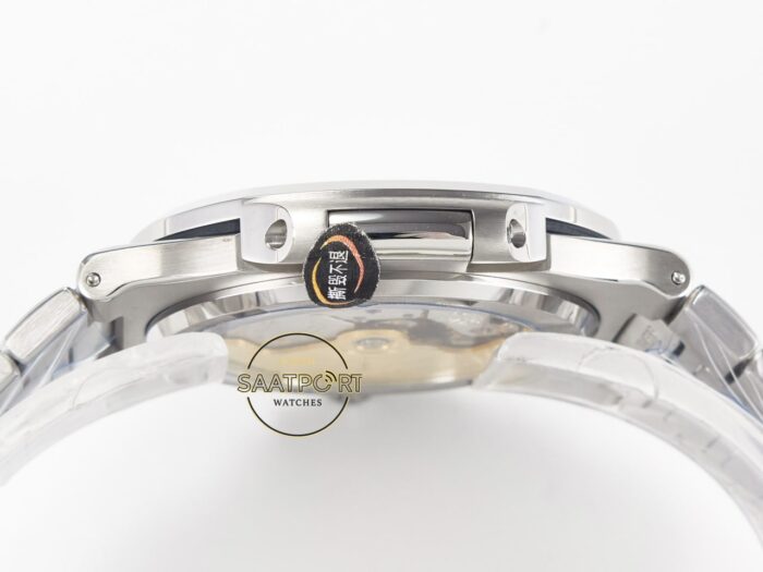 Patek Philippe Nautilus 57111A-011 Beyaz Kadran Super Clone ETA