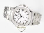 Patek Philippe Nautilus 57111A-011 Beyaz Kadran Super Clone ETA