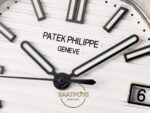 Patek Philippe Nautilus 57111A-011 Beyaz Kadran Super Clone ETA