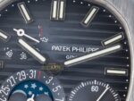 Patek Philippe Nautilus 5712 PPF Çelik Kasa Mavi Kadran Super Clone ETA