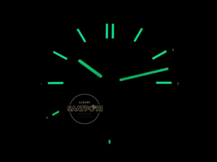 Patek Philippe Nautilus 5712 PPF Çelik Kasa Mavi Kadran Super Clone ETA