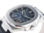 Patek Philippe Nautilus 5712 PPF Çelik Kasa Mavi Kadran Super Clone ETA