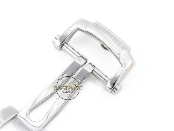 Patek Philippe Nautilus 5712 PPF Çelik Kasa Mavi Kadran Super Clone ETA