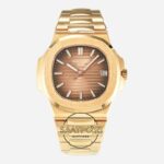 Patek Philippe Rose Nautilus 57111R-001 Super Clone Eta Saat