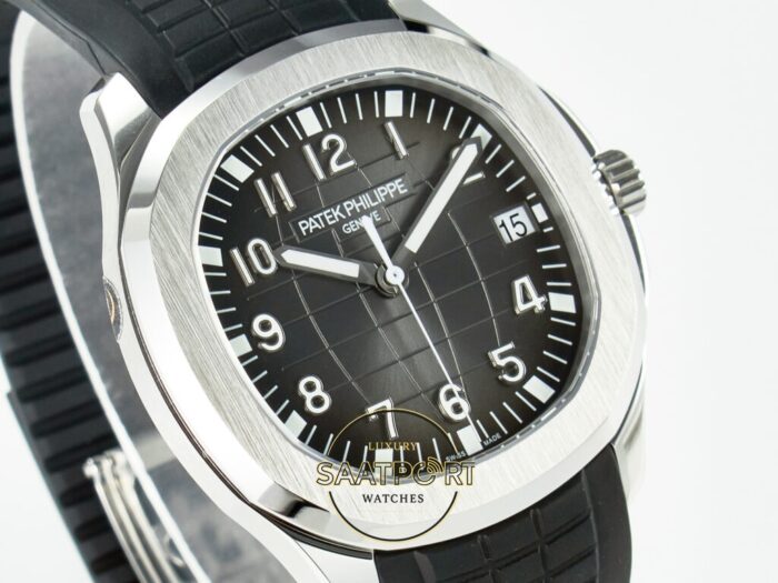 Patek Philippe aquanaut 5167A-001-3k Factory Super Clone Eta