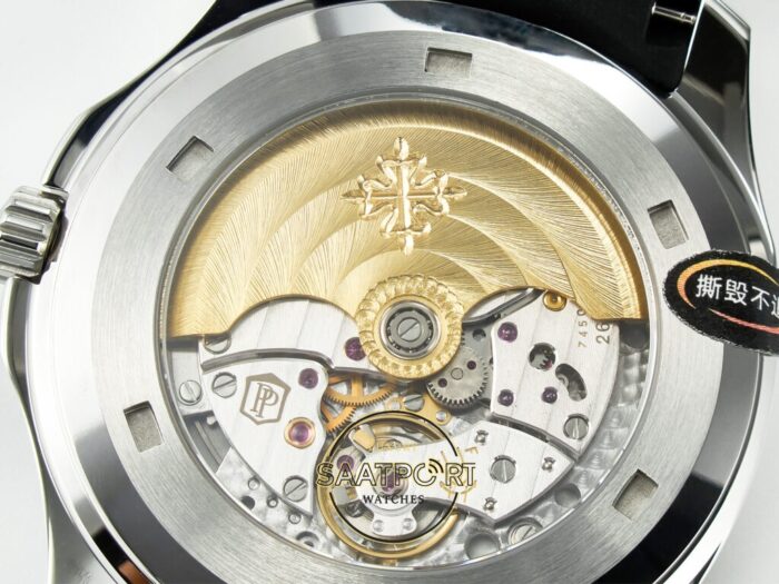 Patek Philippe aquanaut 5167A-001-3k Factory Super Clone Eta