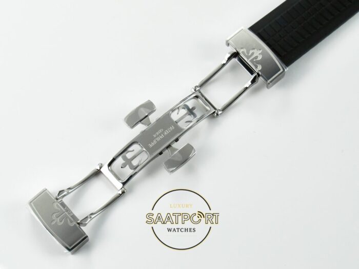 Patek Philippe aquanaut 5167A-001-3k Factory Super Clone Eta