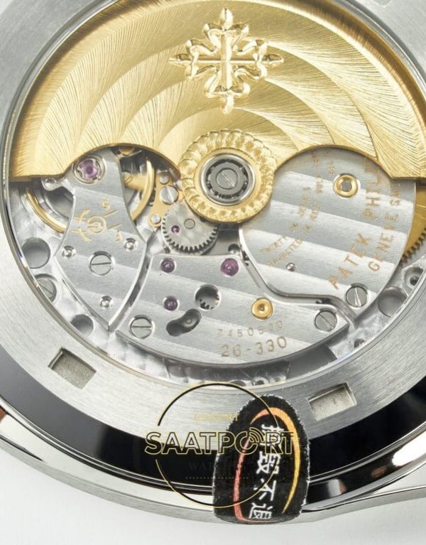 Patek Philippe aquanaut 5167A-001-3k Factory Super Clone Eta