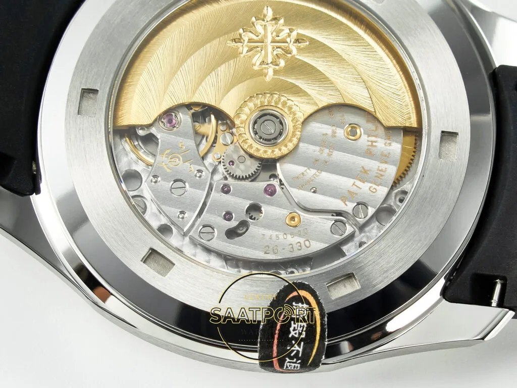 Patek Philippe aquanaut 5167A-001-3k Factory Super Clone Eta