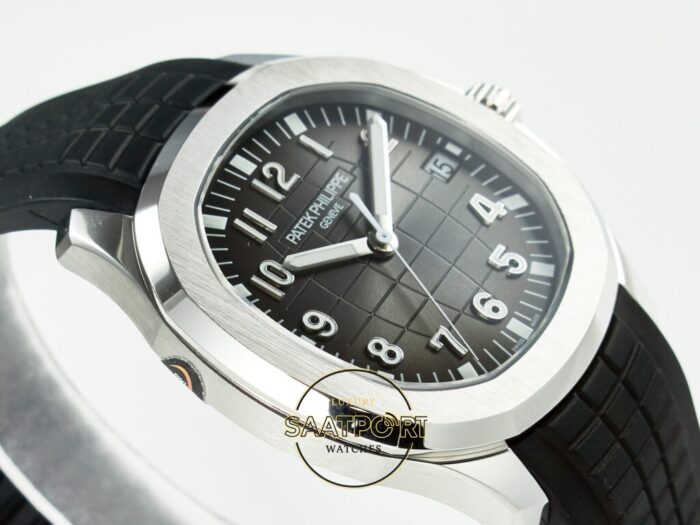 Patek Philippe aquanaut 5167A-001-3k Factory Super Clone Eta