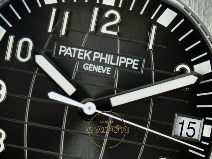 Patek Philippe aquanaut 5167A-001-3k Factory Super Clone Eta