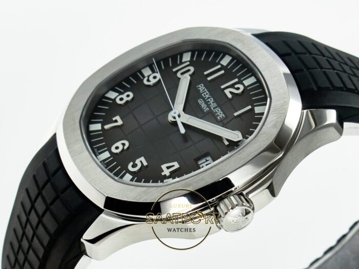 Patek Philippe aquanaut 5167A-001-3k Factory Super Clone Eta