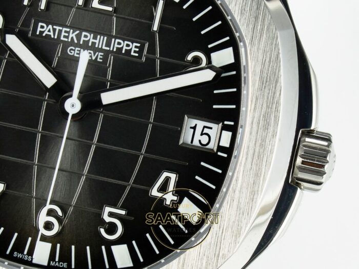 Patek Philippe aquanaut 5167A-001-3k Factory Super Clone Eta