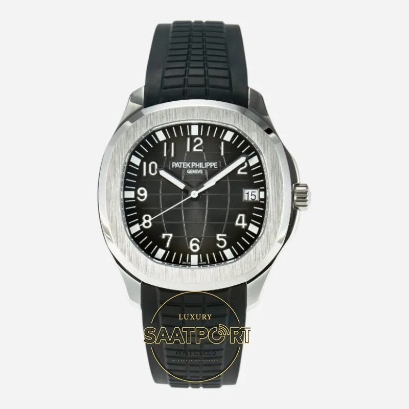 Patek Philippe aquanaut 5167A-001-3k Factory Super Clone Eta
