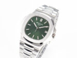 Patek PhilippeNautilus 5711 Yeşil Kadran 3k Factory Super Clone Eta