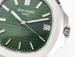 Patek PhilippeNautilus 5711 Yeşil Kadran 3k Factory Super Clone Eta