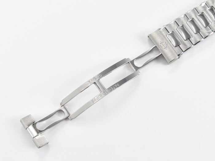 Patek PhilippeNautilus 5711 Yeşil Kadran 3k Factory Super Clone Eta