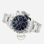 Rolex Daytona 126509 Mavi Kadran 4131 Super Clone Eta replika saat