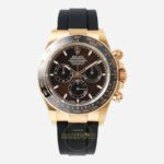 Rolex Daytona 126515LN Chocolate Everose Gold 4131 Super Clone Eta