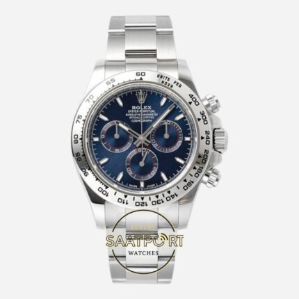 Rolex Daytona 126515LN Chocolate Everose Gold 4131 Super Clone Eta APS Factory