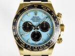 Rolex Daytona 126518LN Tiffany Blue Oysterflex 4131 Super Clone Eta