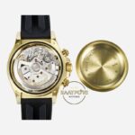 Rolex Daytona 126518LN Tiffany Blue Oysterflex 4131 Super Clone Eta