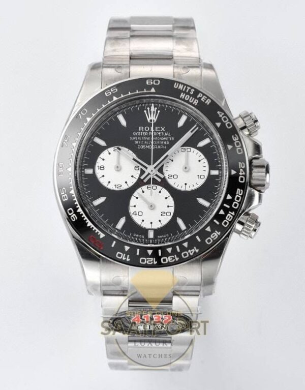 Rolex Daytona Cosmograph 126529LN Lemans Super Clone Eta
