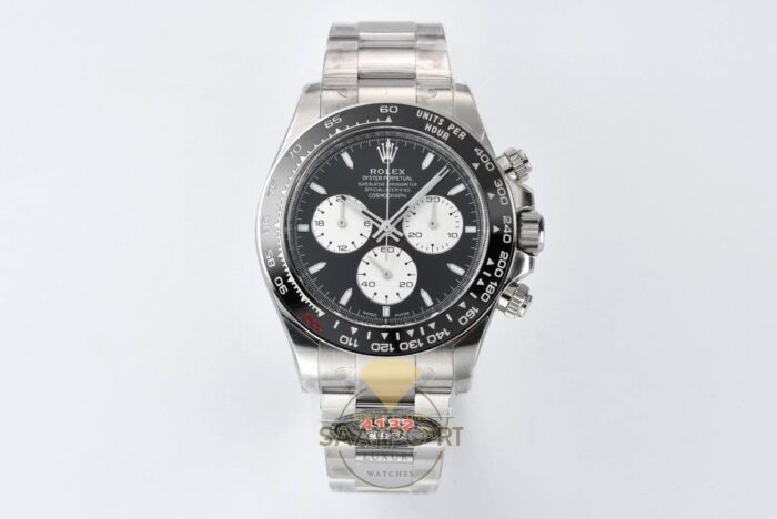 Rolex Daytona Cosmograph 126529LN Lemans Super Clone Eta