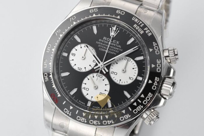 Rolex Daytona Cosmograph 126529LN Lemans Super Clone Eta