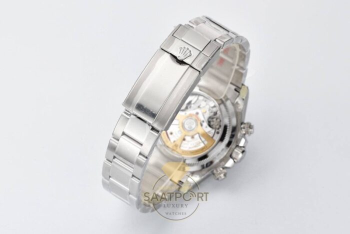 Rolex Daytona Cosmograph 126529LN Lemans Super Clone Eta