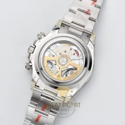 Rolex Daytona Cosmograph 126529LN Lemans Super Clone Eta