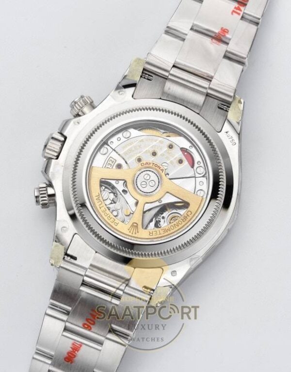 Rolex Daytona Cosmograph 126529LN Lemans Super Clone Eta