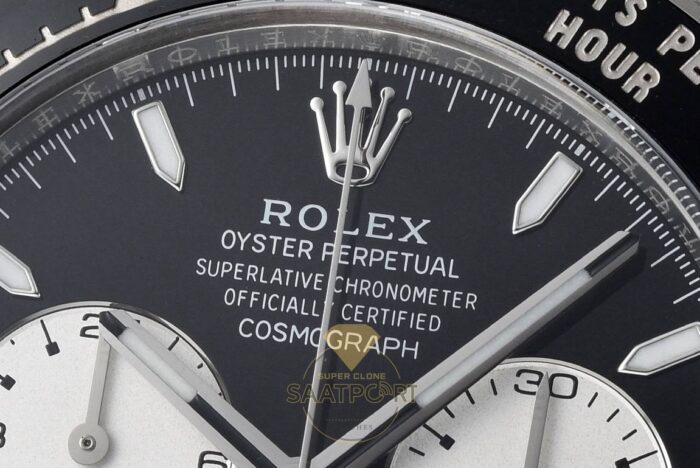 Rolex Daytona Cosmograph 126529LN Lemans Super Clone Eta