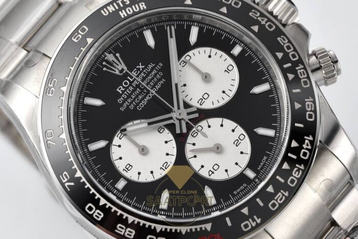 Rolex Daytona Cosmograph 126529LN Lemans Super Clone Eta
