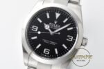 Rolex Explorer 224270 Black Dial Clean Factory 40 mm 3230 Super Clone ETA