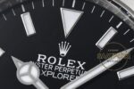 Rolex Explorer 224270 Black Dial Clean Factory 40 mm 3230 Super Clone ETA