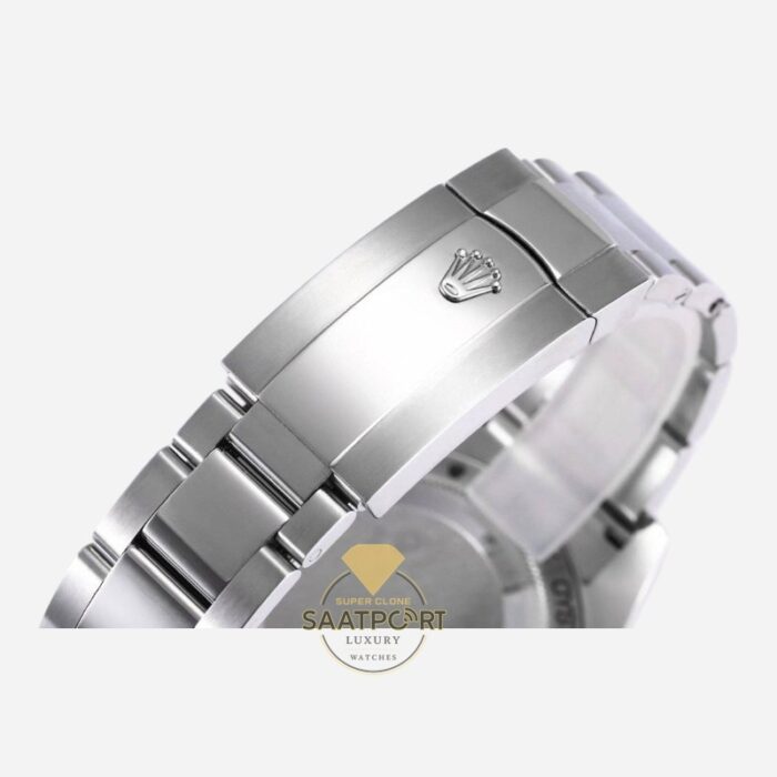 Rolex Milgauss 116400GV Mavi Kadran VSF Factory Super Clone Eta