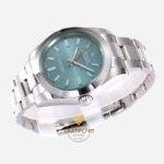 Rolex Milgauss 116400GV Mavi Kadran VSF Factory Super Clone Eta