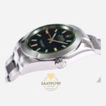 Rolex Milgauss 116400GV Siyah Kadran VSF Factory Super Clone Eta